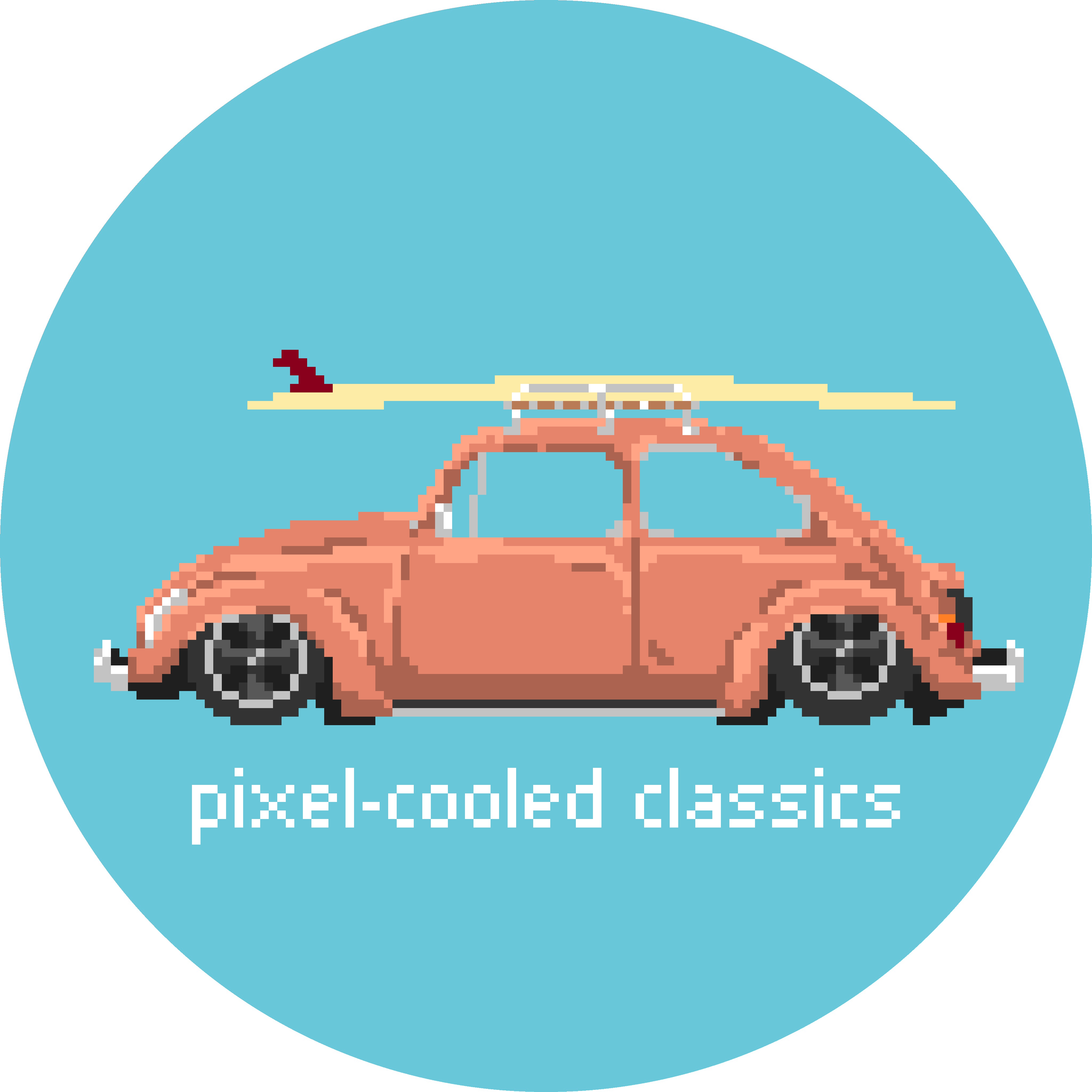 The first pixel-cooled classic